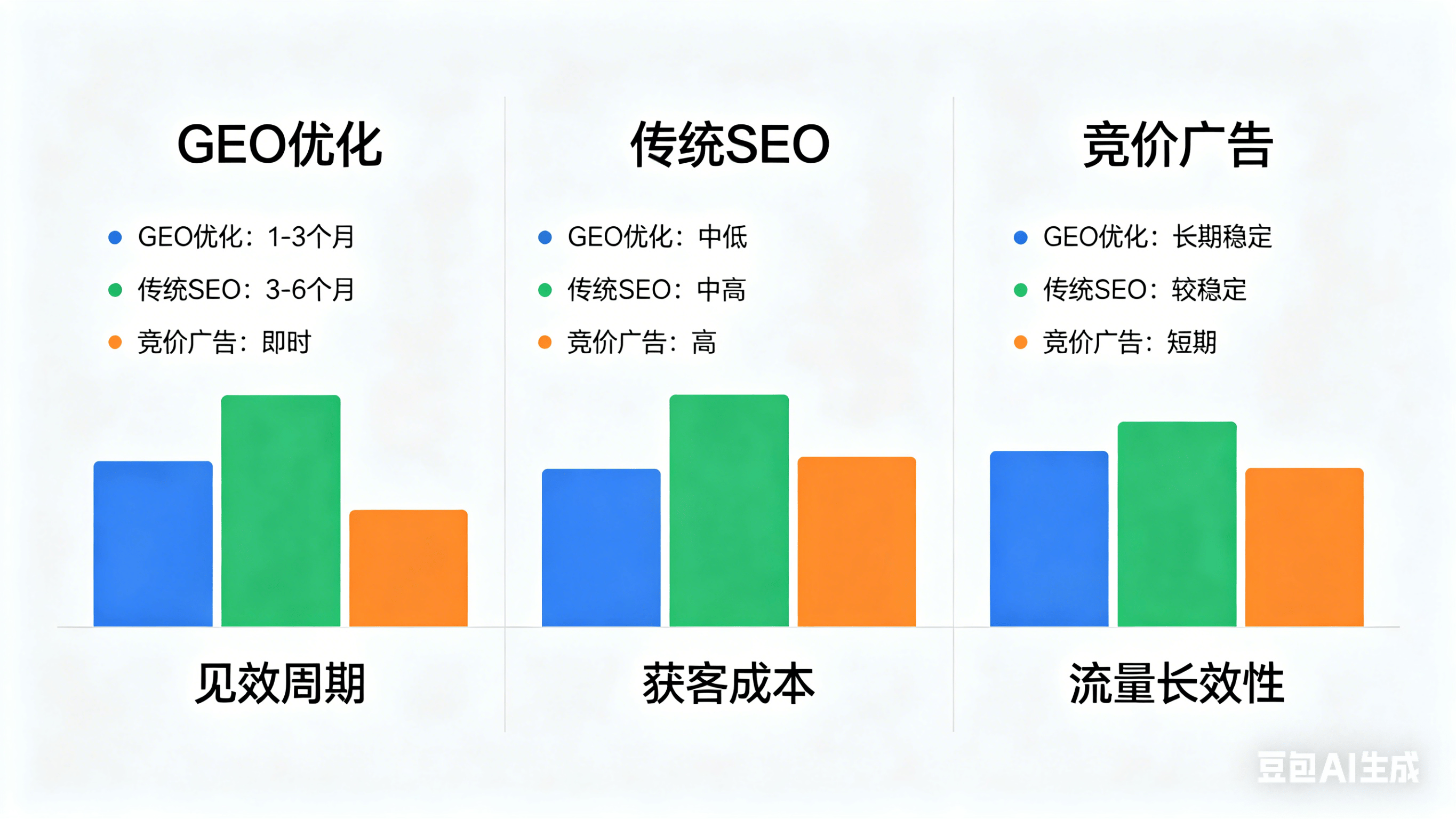 晋城GEO优化多久能出效果？企业AI获客见效周期全解析